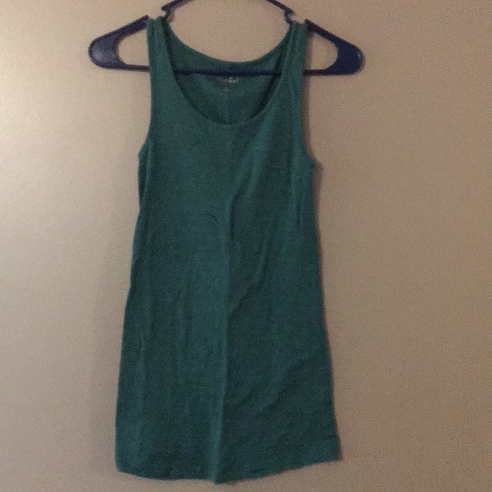 Isabel maternity tank top